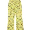 Pantaloni A Fantasia Gioiello