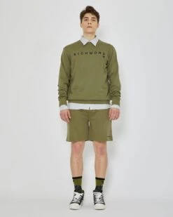 John Richmond Bermuda In Felpa