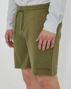 John Richmond Bermuda In Felpa -John Richmond UMP24007BE AGS 5