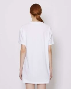 John Richmond Abito Maxi T-shirt Con Stampa -John Richmond abito corto con grafica sul davanti john richmond 53763129966939