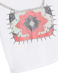 Abito Corto Con Grafica Sul Davanti -John Richmond abito corto con grafica sul davanti john richmond kids 53632147292507