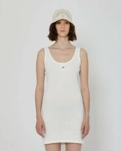 John Richmond Abito Corto Smanicato Con Logo