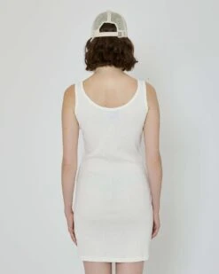 John Richmond Abito Corto Smanicato Con Logo -John Richmond abito corto con logo sul davanti john richmond 53524760887643