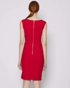 John Richmond Tubino Avvitato Con Zip -John Richmond abito corto con zip john richmond 53759473025371