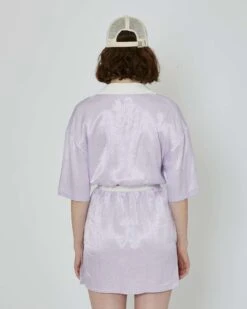 John Richmond Abito Corto Con Bande A Contrasto -John Richmond abito uwp24072ve john richmond 54620559114587