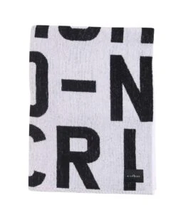 Telo Mare Con Logo Allover