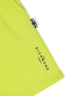 Bermuda Con Logo Sul Davanti -John Richmond bermuda con logo sul davanti john richmond kids 53209450283355