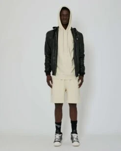 John Richmond Bermuda Con Coulisse In Vita