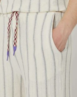 John Richmond Bermuda A Righe Con Coulisse -John Richmond bermuda con righe john richmond 53525638185307