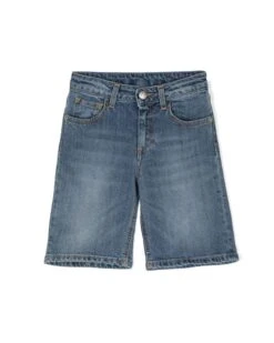 Bermuda In Denim Rich