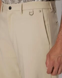 John Richmond Bermuda Sartoriale -John Richmond bermuda regular john richmond 53742872920411