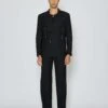 John Richmond Blazer Doppiopetto Con Zip