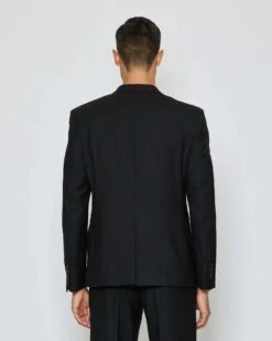 John Richmond Blazer Monopetto Con Revers Con Pattern -John Richmond blazer monopetto con revers con pattern john richmond 53714918113627