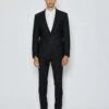 John Richmond Blazer Monopetto Con Revers