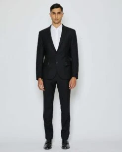 John Richmond Blazer Monopetto Con Revers