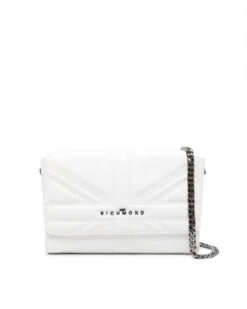 John Richmond Borsa A Tracollo Con Logo