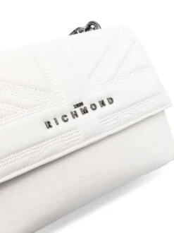 John Richmond Borsa A Tracolla Con Logo -John Richmond borsa a tracollo con logo john richmond 54728174371163