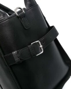 John Richmond Borsa Con Borchie E Logo -John Richmond borsa con borchie e logo john richmond 54728131182939