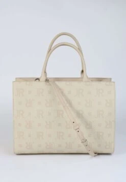 John Richmond Borsa Con Logo Allover