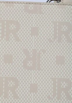 John Richmond Borsa Con Logo Allover -John Richmond borsa con logo allover john richmond 54920221720923