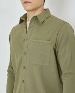 John Richmond Camicia Con Etichetta Logata Sul Retro -John Richmond camicia con etichetta logata sul retro john richmond 54376334229851