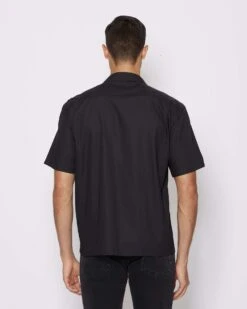 John Richmond Camicia Con Grafica Sul Davanti -John Richmond camicia con grafica sul davanti john richmond 53664219431259