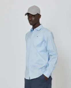 John Richmond Camicia Con Logo Ricamato -John Richmond camicia con logo ricamato john richmond 54376530379099