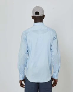 John Richmond Camicia Con Logo Ricamato -John Richmond camicia con logo ricamato john richmond 54376530411867