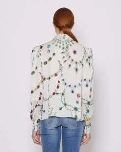 John Richmond Camicia Con Pattern -John Richmond camicia con pattern john richmond 53757222748507