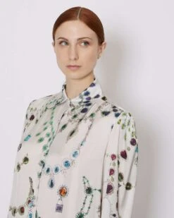 John Richmond Camicia Con Pattern -John Richmond camicia con pattern john richmond 53757222814043