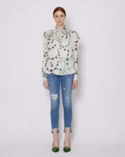 John Richmond Camicia Con Pattern