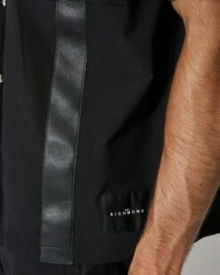 John Richmond Camicia Con Tasche Frontali Con Clip -John Richmond camicia con tasche frontali con clip john richmond 53715946504539