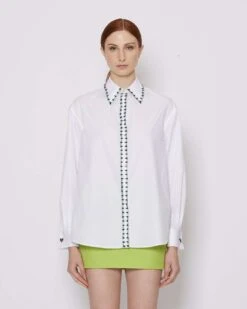 John Richmond -John Richmond camicia rwp24235ca john richmond 53857661714779