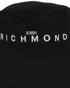 John Richmond Cappello Da Pescatore Con Logo -John Richmond cappello da pescatore con logo john richmond 54040682037595