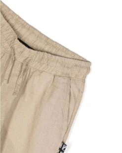 Completo Camicia Con Logo E Bermuda -John Richmond completo camicia con logo e bermuda john richmond kids 53224683209051