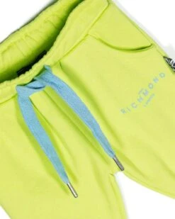 Completo Felpa Logata E Pantalone Con Logo -John Richmond completo felpa logata e pantalone con logo john richmond kids 53549699301723