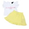 Completo T-shirt E Minigonna