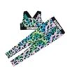 Completo Top E Leggings A Fantasia