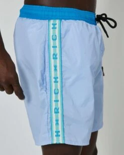 John Richmond Costume Bicolor Con Bande Laterali Logate -John Richmond costume bicolor con bande laterali logate john richmond 54421653848411