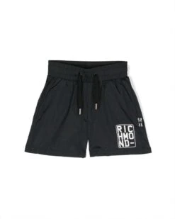 Costume Con Logo Sul Davanti