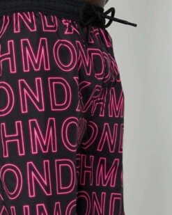 John Richmond Costume Con Logo Tone Sur Tone -John Richmond costume con logo tone sur tone john richmond 53618958270811