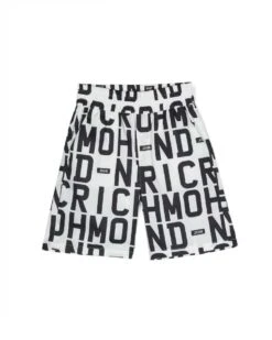 John Richmond Costume Con Pattern A Contrasto