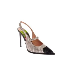 John Richmond Dècolletè Con Strass -John Richmond d collet con strass john richmond 54543123677531