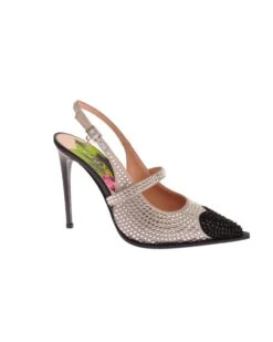 John Richmond Dècolletè Con Strass -John Richmond d collet con strass john richmond 54543123841371