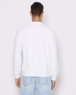 John Richmond Felpa Con Grafica Sul Davanti -John Richmond felpa con grafica sul davanti john richmond 53658809237851