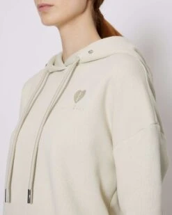 John Richmond Felpa Con Ricamo Sul Davanti -John Richmond felpa con grafica sul davanti john richmond 53757531259227