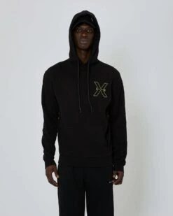 John Richmond Felpa Con Logo Ricamato Sul Davanti -John Richmond felpa con logo ricamato sul davanti john richmond 54357816770907