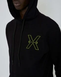 John Richmond Felpa Con Logo Ricamato Sul Davanti -John Richmond felpa con logo ricamato sul davanti john richmond 54357816967515