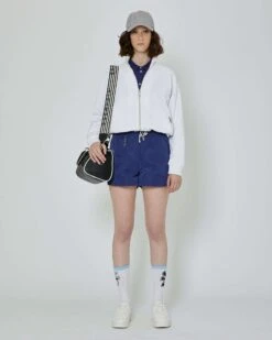 John Richmond Felpa Con Logo Ricamato Tone Sur Tone