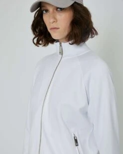 John Richmond Felpa Con Logo Ricamato Tone Sur Tone -John Richmond felpa con logo ricamato tone sur tone john richmond 54419345310043